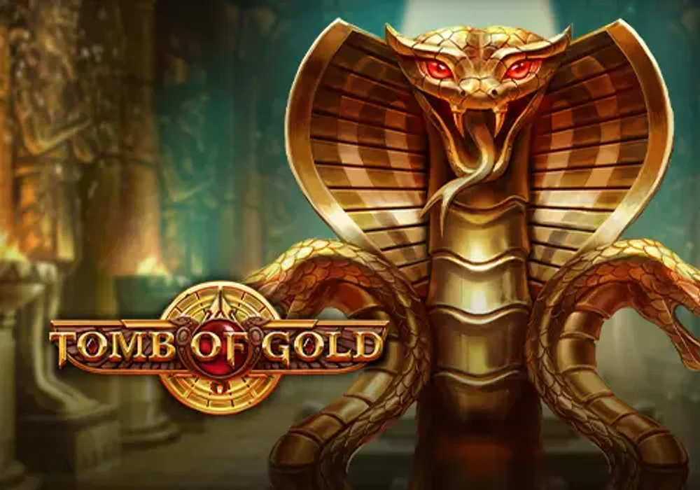 Tomb of Gold, slot da Play'n GO