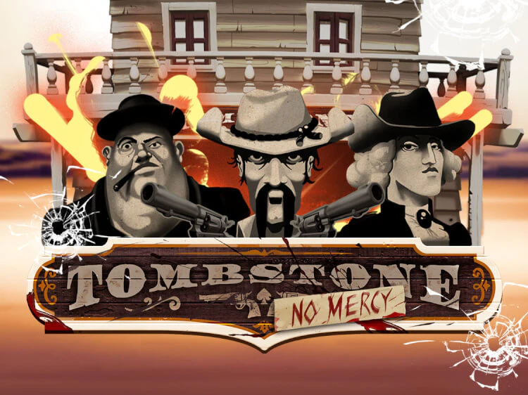 Tombstone No Mercy, slot da Nolimit City