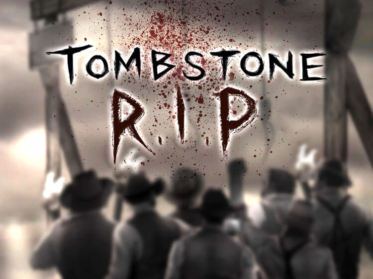 Tombstone R.I.P, slot da Nolimit City