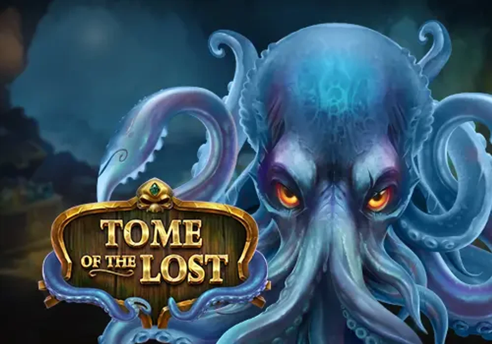 Tome of the Lost, slot da Play'n GO