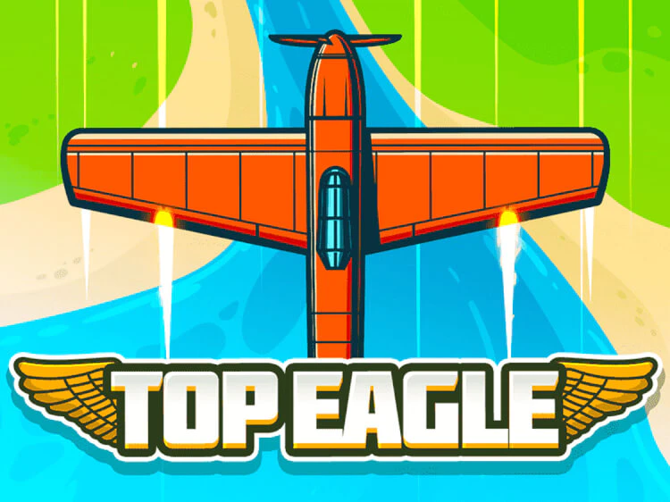 Top Eagle, slot da BGaming