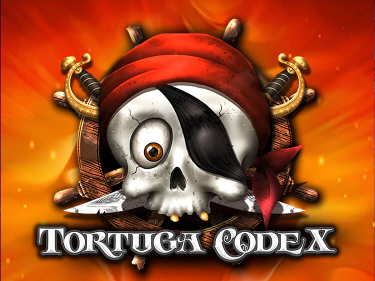 Tortuga CodeX, slot da Belatra Games