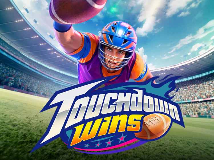 Touchdown Wins, slot da PG Soft