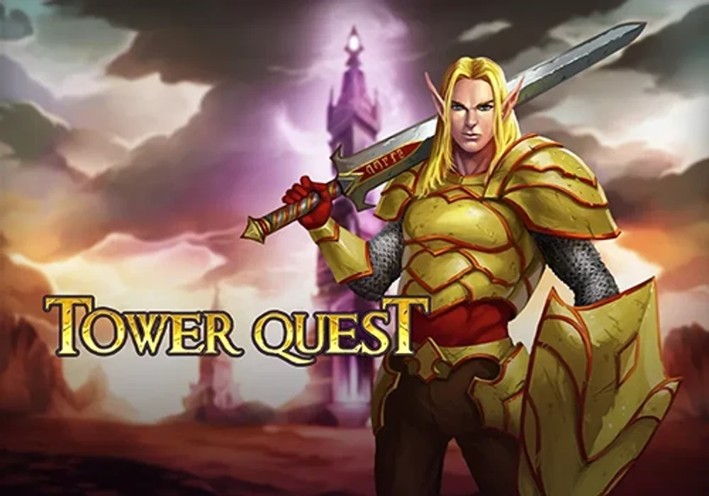 Tower Quest, slot da Play'n GO