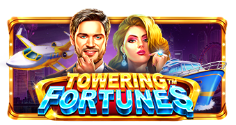 Towering Fortunes™, slot da Pragmatic Play