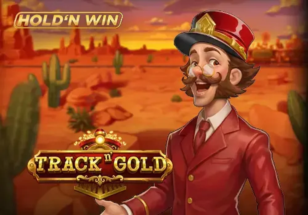 Track n' Gold, slot da Play'n GO