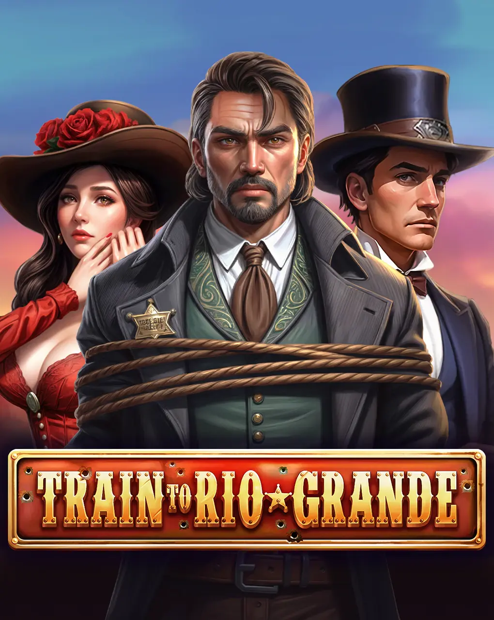 Train to Rio Grande, slot da BGaming