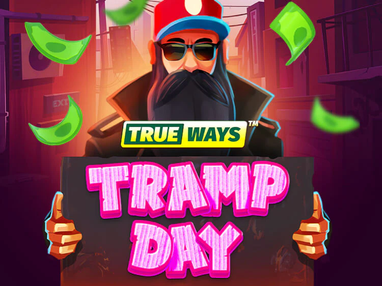 Tramp Day TRUEWAYS™, slot da BGaming