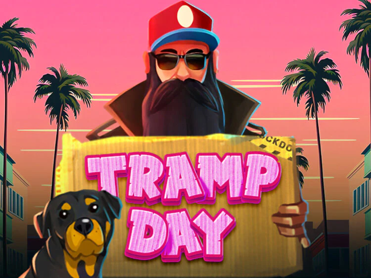 Tramp Day, slot da BGaming