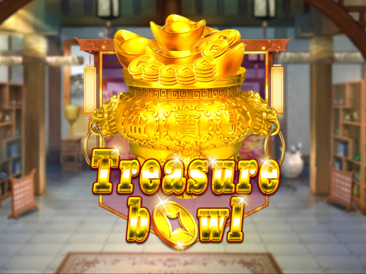 Treasure Bowl, slot da JDB