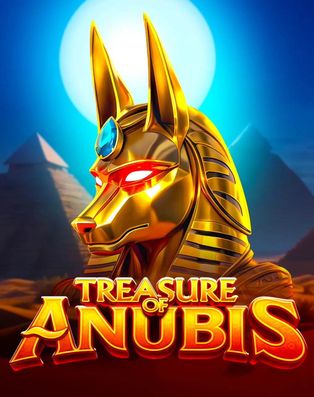 Treasure of Anubis, slot da BGaming