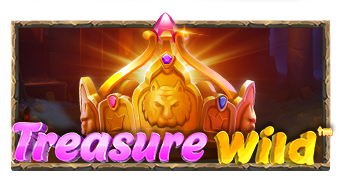 Treasure Wild™, slot da Pragmatic Play