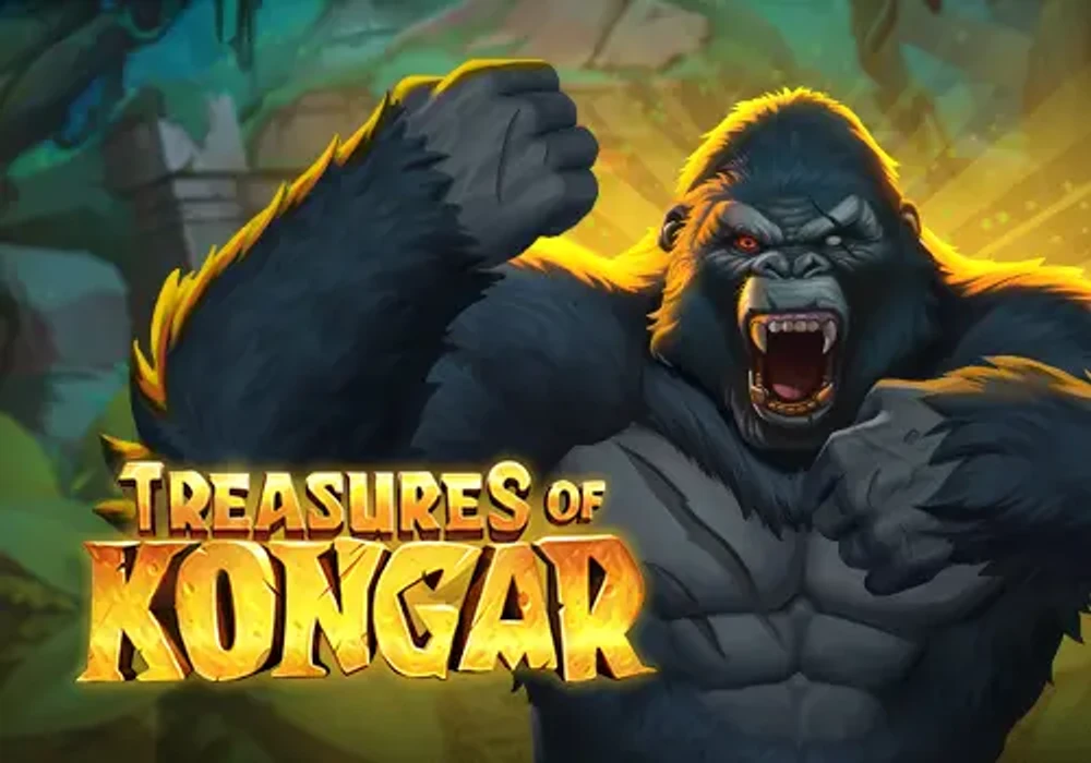 Treasures of Kongar, slot da Play'n GO