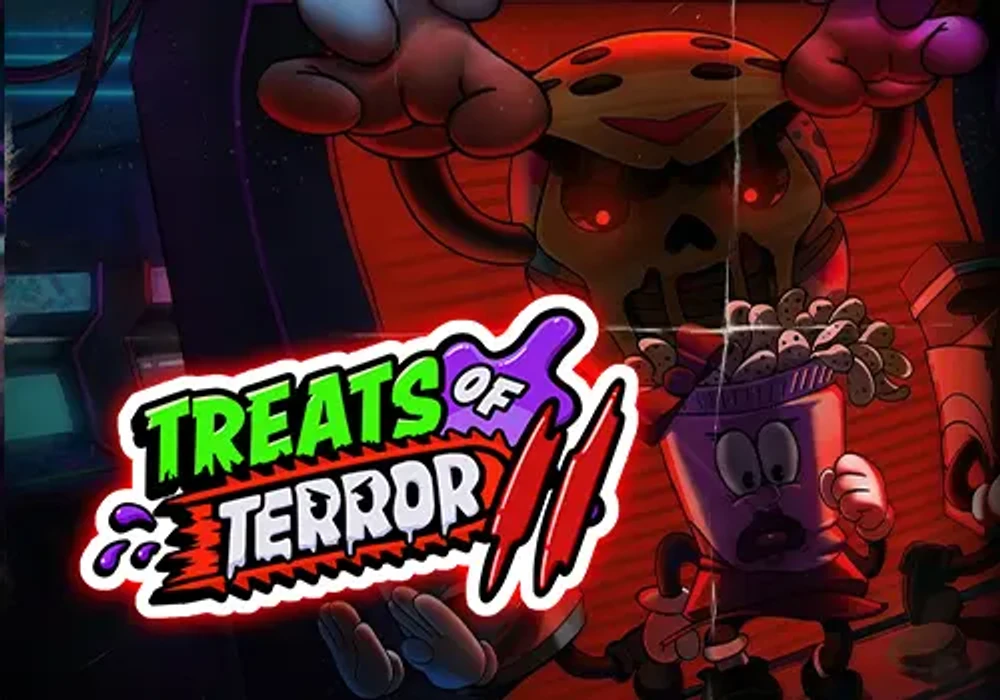 Treats of Terror II, slot da Play'n GO