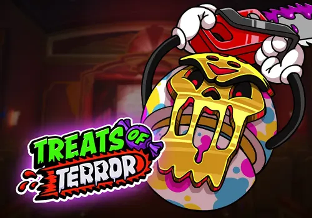 Treats of Terror, slot da Play'n GO