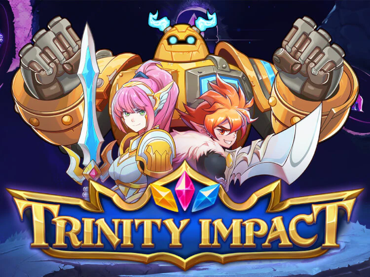 Trinity Impact, slot da Play'n GO