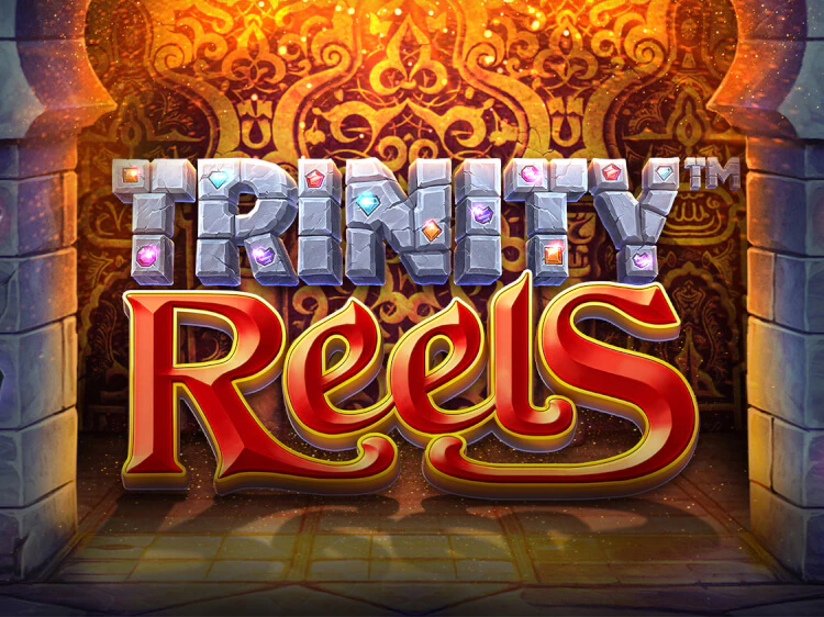 Trinity Reels, slot da Betsoft