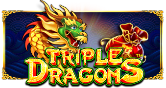 Triple Dragons™, slot da Pragmatic Play