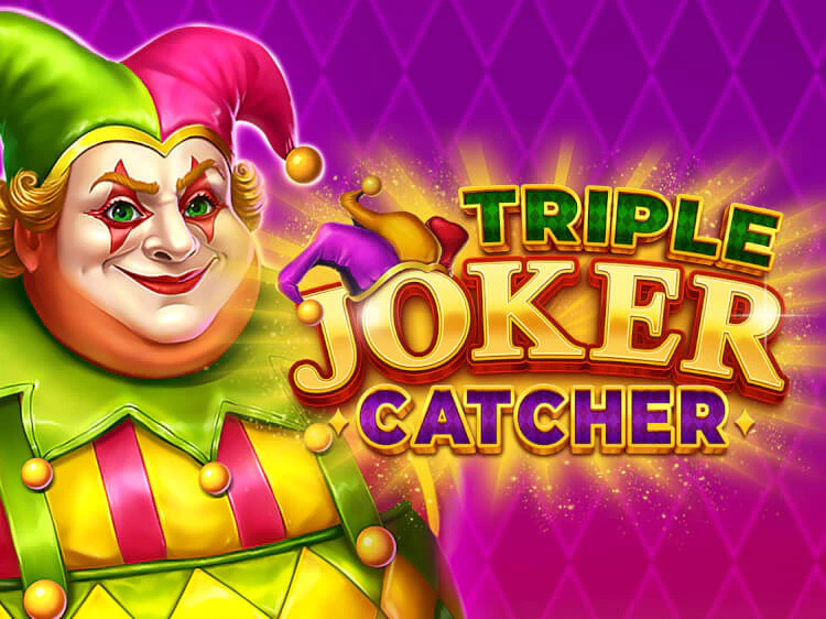 Triple Joker Catcher, slot da Gamzix