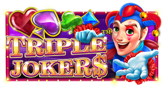 Triple Jokers™, slot da Pragmatic Play
