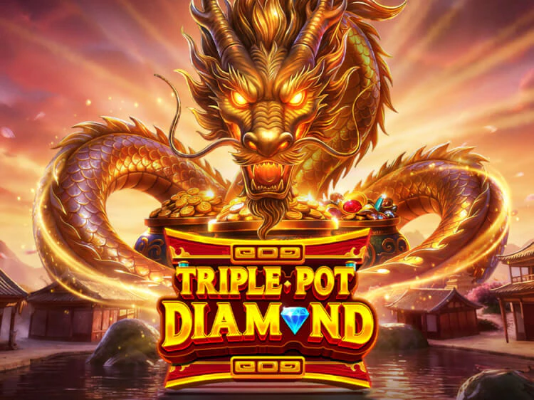 Triple Pot Diamond, slot da Pragmatic Play