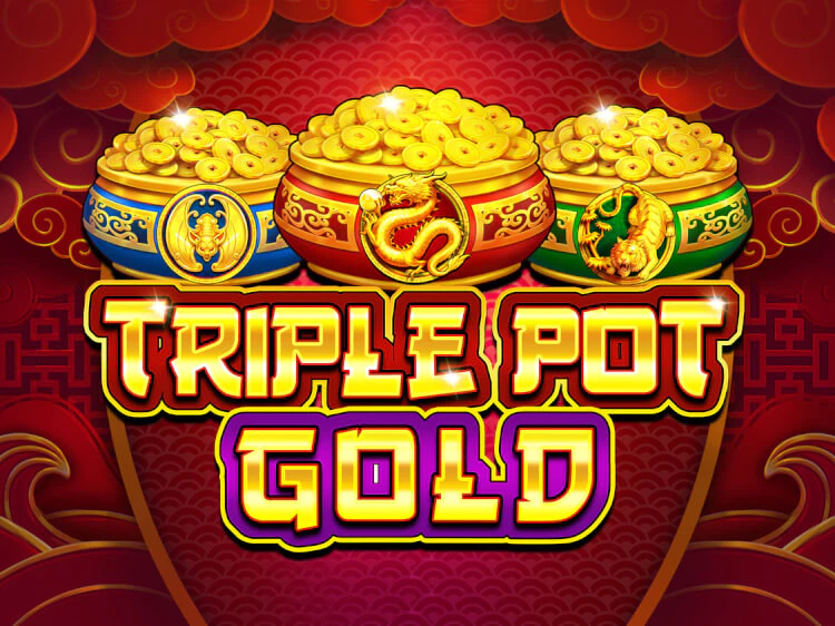 Triple Pot Gold, slot da Pragmatic Play