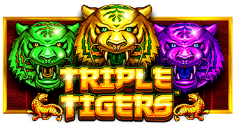 Triple Tigers™, slot da Pragmatic Play