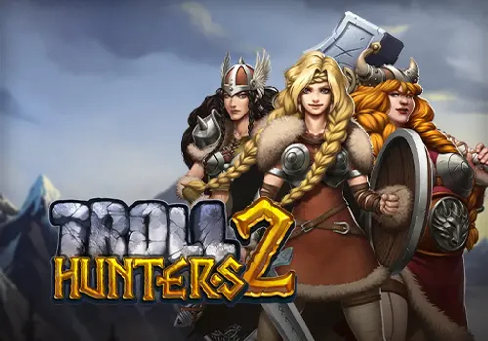 Troll Hunters 2, slot da Play'n GO