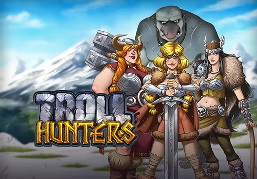 Troll Hunters, slot da Play'n GO
