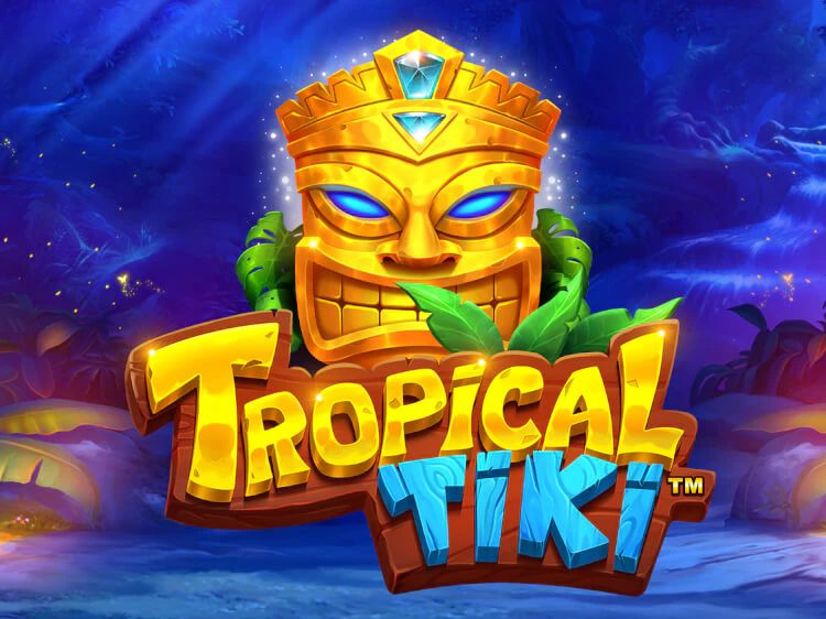 Tropical Tiki, slot da Pragmatic Play