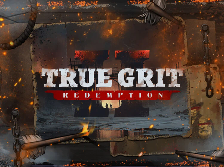 True Grit Redemption 2, slot da Nolimit City