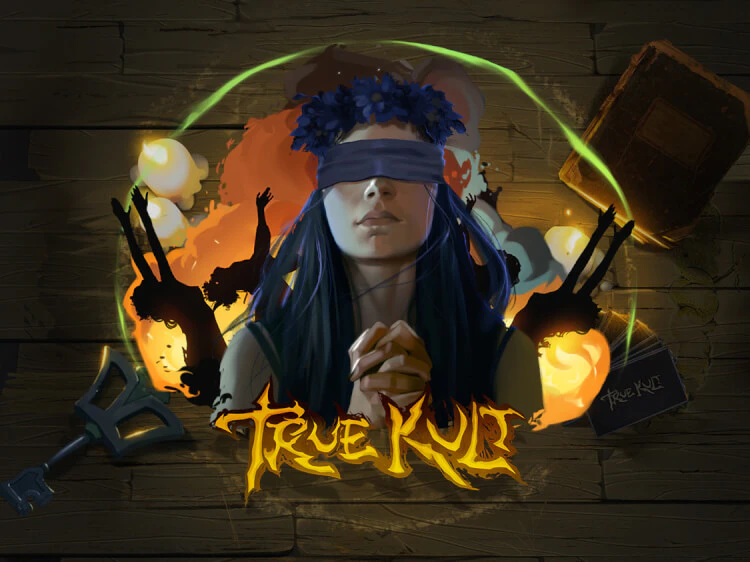 True Kult, slot da Nolimit City