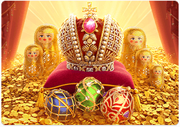 Tsar Treasures, slot da PG Soft