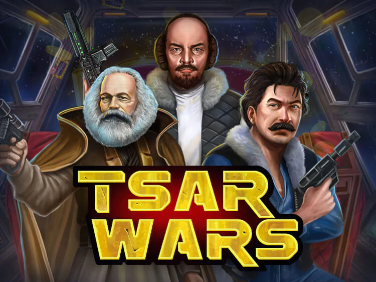 Tsar Wars, slot da Nolimit City