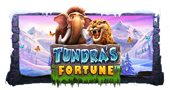 Tundra’s Fortune™, slot da Pragmatic Play