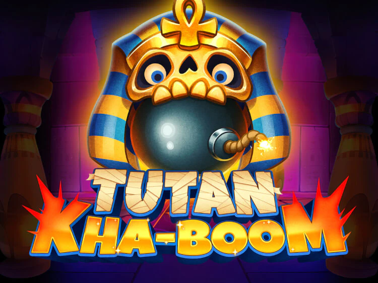 Tutan Kha-boom, slot da Thunderkick