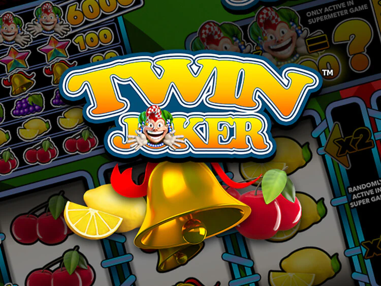 Twin Joker, slot da Stakelogic