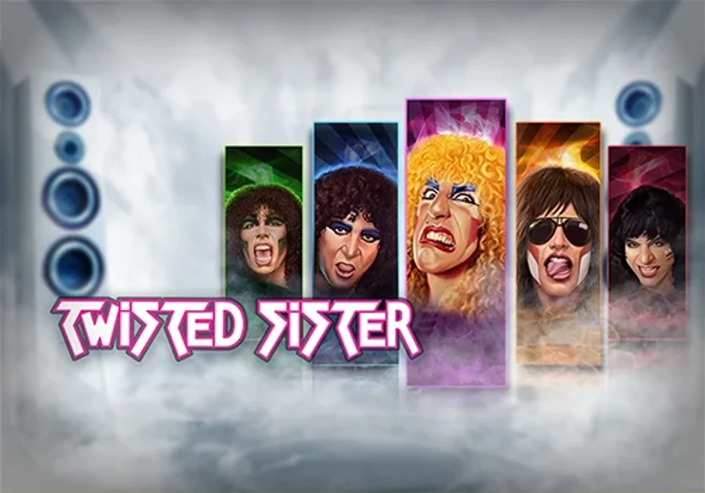 Twisted Sister, slot da Play'n GO