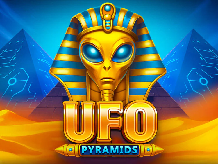 UFO Pyramids, slot da BGaming