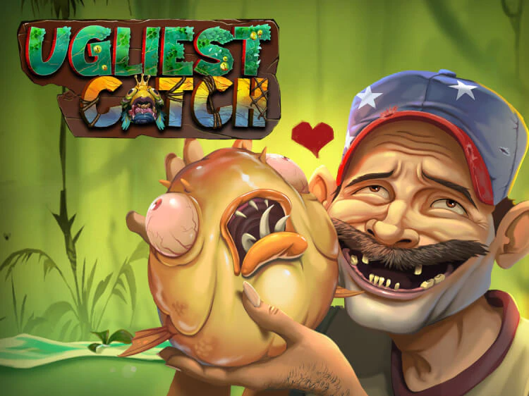 Ugliest Catch, slot da Nolimit City