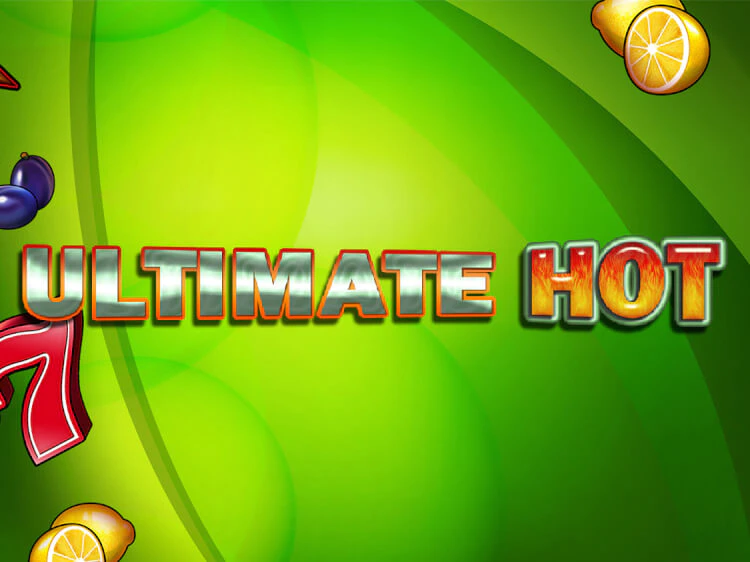 Ultimate Hot, slot da Amusnet Interactive