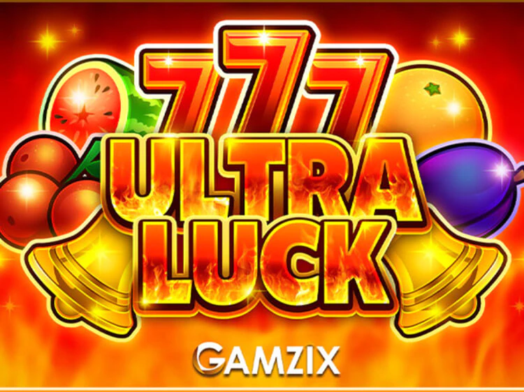 Ultra Luck, slot da Gamzix