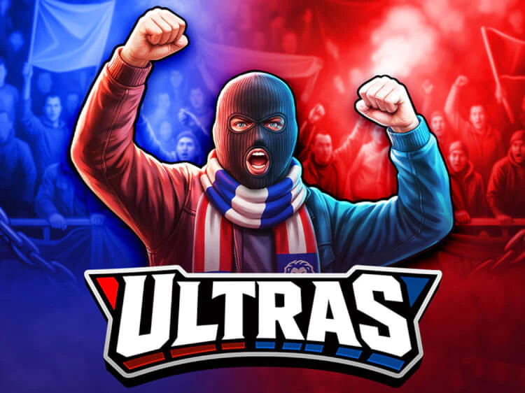 Ultras, slot da BGaming