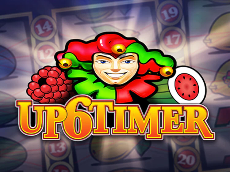 Up6Timer, slot da Stakelogic