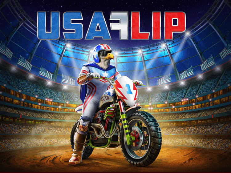 USA Flip, slot da Play'n GO
