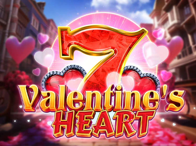 Valentine's Heart, slot da Endorphina