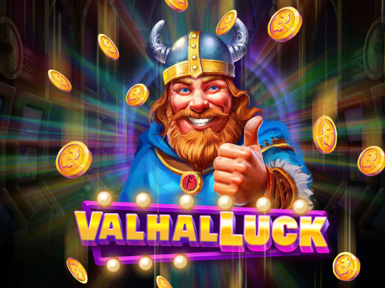 ValhalLuck, slot da Play'n GO
