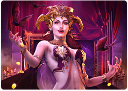 Vampire's Charm, slot da PG Soft