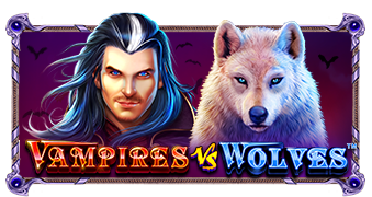 Vampires vs Wolves™, slot da Pragmatic Play