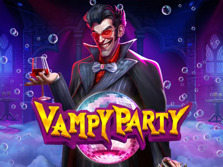 Vampy Party, slot da Pragmatic Play